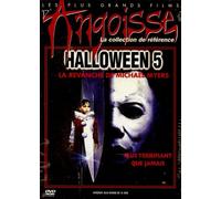 HALLOWEEN 5 - COLLECTION ANGOISSE