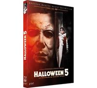 Halloween 5 - Combo Blu-Ray + Dvd - Édition Limitée
