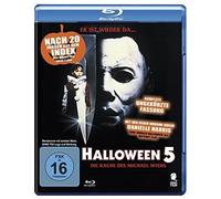 Halloween 5 - Die Rache Des Michael Myers
