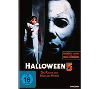 Halloween 5 - Die Rache des Michael Myers (DVD) Cornell Ellie Starr Beau Donald