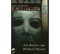 Halloween 5 - Die Rache von Michael Myers