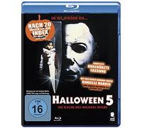 Halloween 5: Die Rückkehr des Michael Myers [Blu-Ray] [Import]