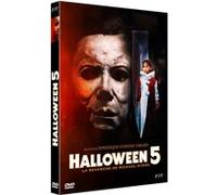 Halloween 5 DVD E