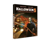 Halloween 5 : La Revanche de Michael Myers Blu-ray