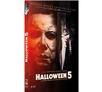 Halloween 5 - Combo Blu-Ray + Dvd - Édition Limitée