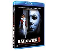 Halloween 5 (1989) (BD + DVD Extras) / Halloween 5: The Revenge of Michael Myers