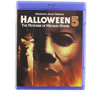 Halloween 5: The Revenge of Michael Myers [Blu-Ray]