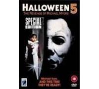 Halloween 5 - the Revenge of Michael Myers [DVD] by Donald Pleasence