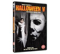 Halloween 5-The Revenge of Michael Myers [Edizione: Regno Unito] [Import]
