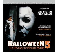 Halloween 5-The Revenge of Michael Myers (Expanded Edition)