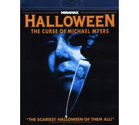 Halloween 6: The Curse of Michael Meyers [Blu-Ray]