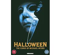Halloween 6: The Curse of Michael Myers [DVD] [2021] [Import]