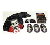 Halloween 81 - Édition 6 Cd + Livret 52 Pages + Cape Rouge Et Noire - Cd + Box