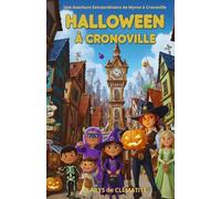 Halloween à Cronoville: Une Aventure Extraordinaire du shérif Myron