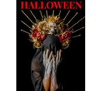 HALLOWEEN: A Luxury Coffee Table Book - Gothic Elegance and Visual Horror