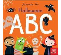 Halloween ABC Jannie Ho, (Auteur)