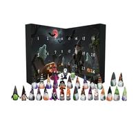 Halloween Advent Calendar 2025 avec Classic Countdown Calendar Gifts (F)