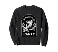 Halloween, Ambiance Amusante et effrayante, jusqu'à la Mort, Faites-Nous Une fête Amusante Sweatshirt