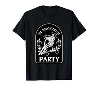 Halloween, Ambiance Amusante et effrayante, jusqu'à la Mort, Faites-Nous Une fête Amusante T-Shirt