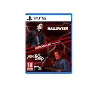 Koch Media – Jeu vidéo Halloween & Ash vs Evil Dead Retro Realms – PS5