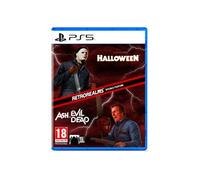 Halloween Ash vs Evil Dead Retro Realms (PS5)