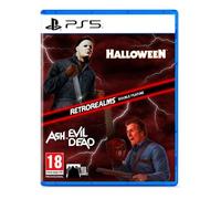 Koch Media – Jeu vidéo Halloween & Ash vs Evil Dead Retro Realms – PS5