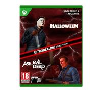 Halloween & Ash vs Evil Dead : RetroRealms Double Feature Xbox Serie S/X