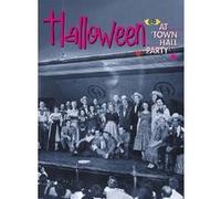 Halloween At Town Hall Party