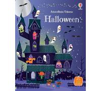 Halloween - Autocollants Usborne