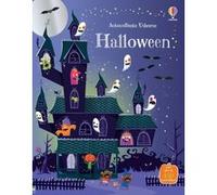 Halloween - Autocollants Usborne Fiona Watt (Auteur), Stella Baggott (Illustration)
