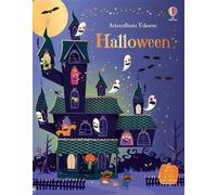 Fiona Watt – Halloween : Autocollants – Avec plus de 450 autocollants – Broché