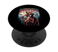 Halloween avec Les Vampires du Labrador Lab PopSockets PopGrip Adhésif