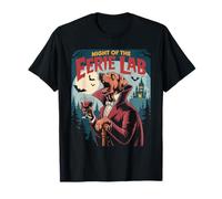 Halloween avec Les Vampires du Labrador Lab T-Shirt