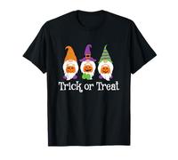 Halloween avec Mes Nains de Jardin Mignons Trick Or Treat T-Shirt