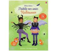 J'habille mes amies - Halloween - Dès 5 ans