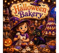 Halloween Bakery: A Magical Halloween Baking Adventure Filled with Friendship, Kindness, and Sweet Surprises