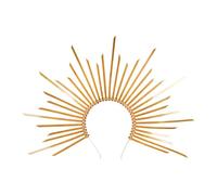 AWHAO Halloween Bandband BandaGear Decor Costume Hair Hair Band For Party Accessories Play Costume Robe Play Robe, or