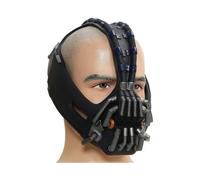 Halloween Batman Villain Bane Cosplay Mask Stage Prop