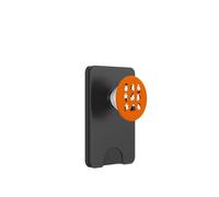 Halloween Black Cat & Ghost Saison effrayante PopSockets PopWallet pour MagSafe