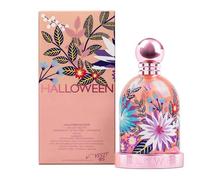 Halloween Blossom - Eau de Toilette pour Femme - Parfum Floral Fruité - 50 ml avec Spray