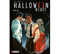 Halloween Blues, tome 1 : Prémonitions