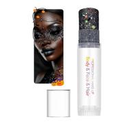 Halloween Body Glitter - Long-lasting Waterproof Shimmer Sequins |