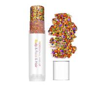 Halloween Body Glitter Waterproof Long-Lasting Exuding A Rich Holid Sequins