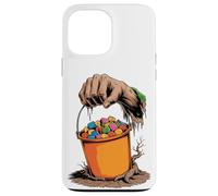 Halloween Bonbon Farce Ou Friandise Bonbons Coque pour iPhone 13 Pro Max