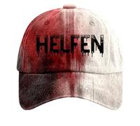 Halloween Bonnet Chauffant Cheveux Soin Enfant Casquette de Baseball Ajustable avec visière imprimée pour Sports Plein air et Usage Quotidien Fluo Homme(Light Rose,Taille Unique)