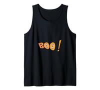 Halloween Boo Humour Cadeau Peur Fantôme Déguisement Débardeur