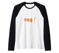 Halloween Boo Humour Cadeau Peur Fantôme Déguisement Manche Raglan