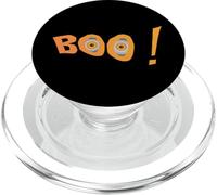 Halloween Boo Humour Cadeau Peur Fantôme Déguisement PopSockets PopGrip pour MagSafe