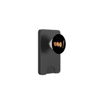 Halloween Boo Humour Cadeau Peur Fantôme Déguisement PopSockets PopWallet pour MagSafe