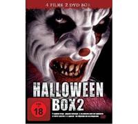 Halloween Box 2 [Import Allemand] (Import) (Coffret De 2 Dvd)